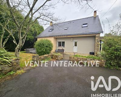 Maison - 131 m² - 5 pièces