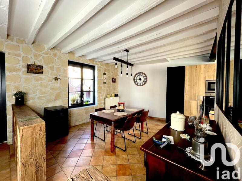 Maison - 165 m² - 6 pièces