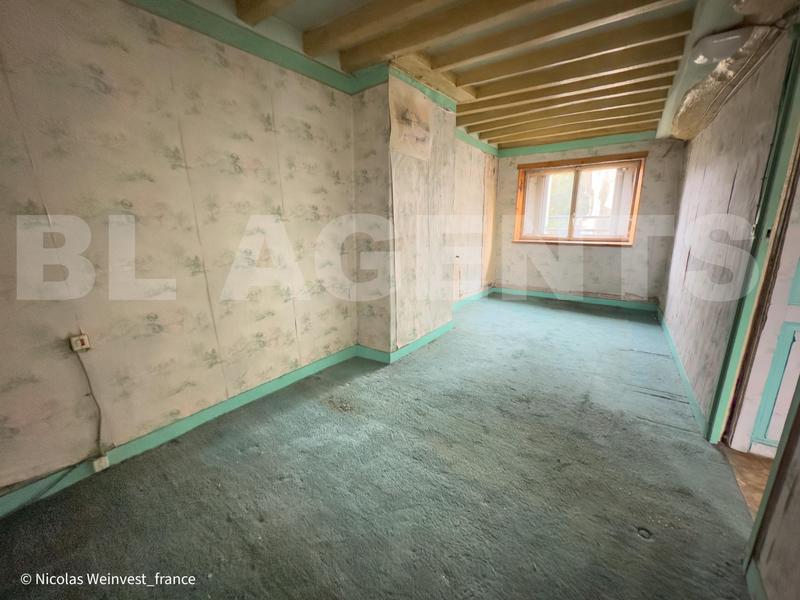 Maison de village - 110 m² - 5 pièces