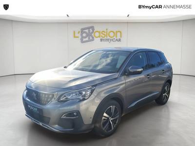 Peugeot 3008 Puretech 130ch s&amp;S Eat8 Allure