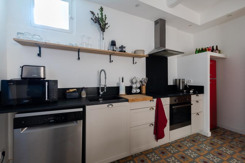 Maison de ville - 70 m² - 4 pièces