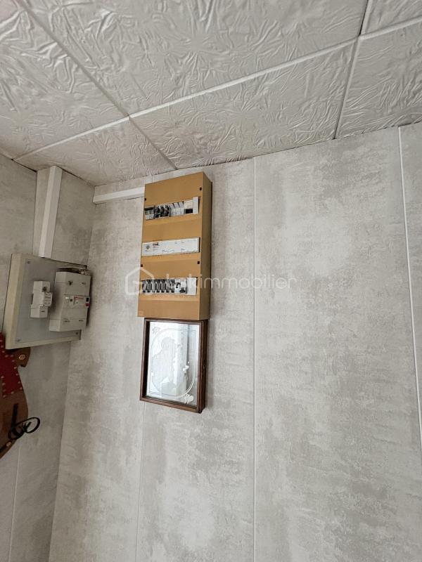 Maison de ville - 85 m² - 6 pièces