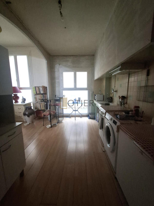 Appartement - 76 m² - 3 pièces