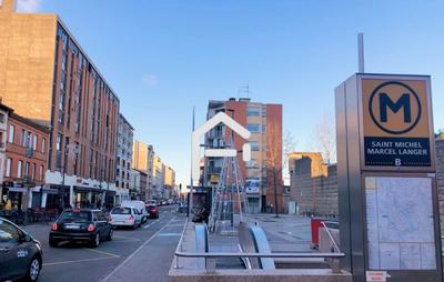 Local commercial - 160 m² - 3 pièces