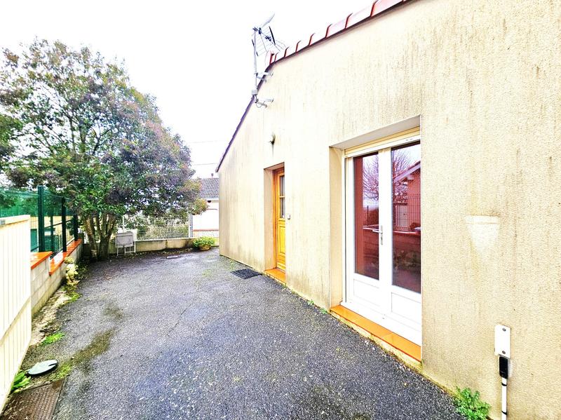 Maison - 78 m² - 3 pièces