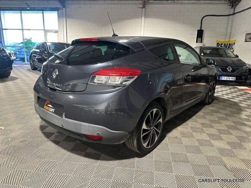 Renault Mégane Coupé Bose 1.5 DCi 110ch -Camera de Recul-Garantie 6 Mois-
