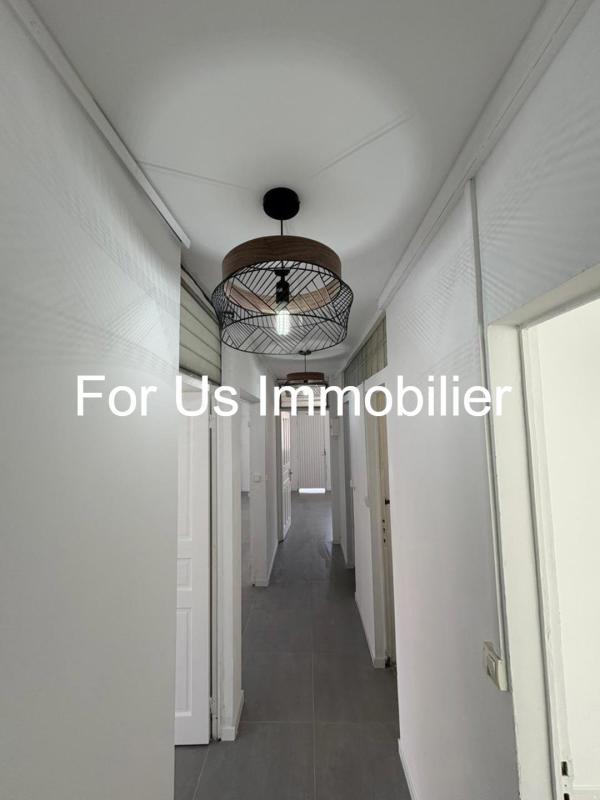 Appartement - 100 m² - 3 pièces