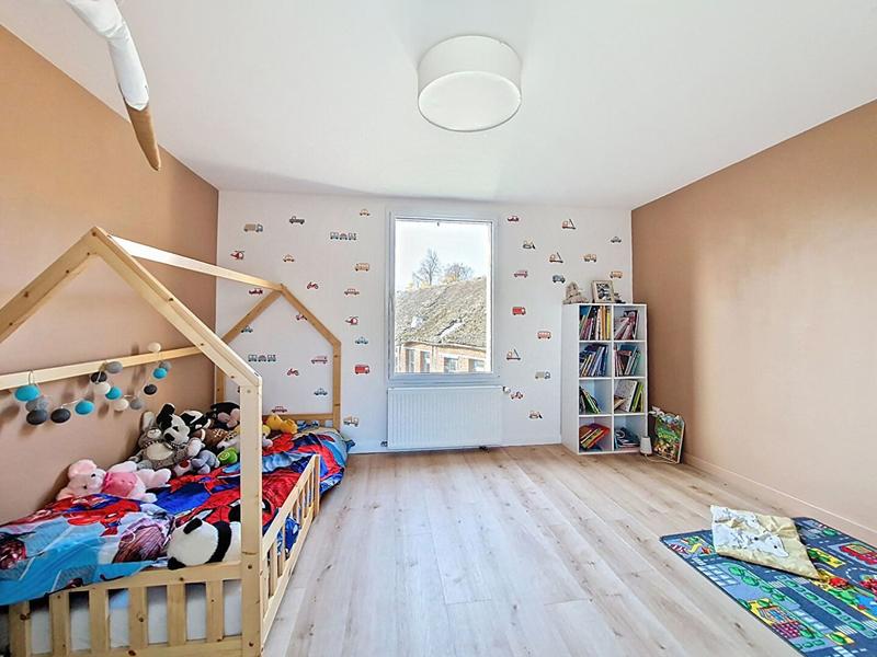 Maison - 130 m² - 6 pièces