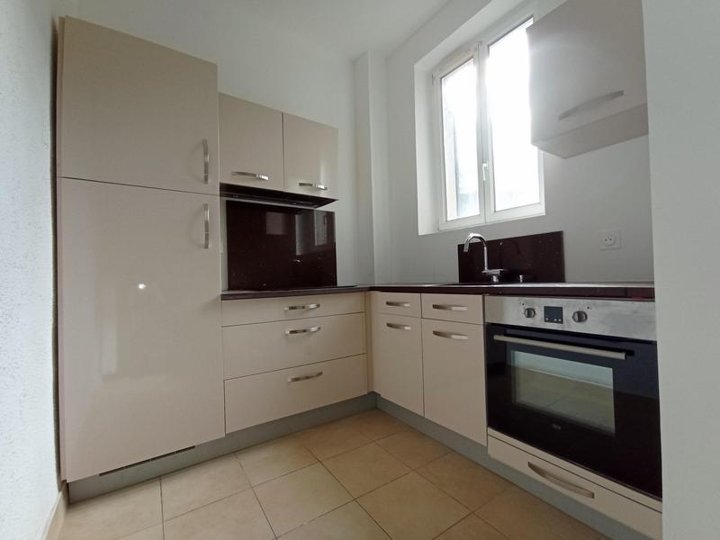 Appartement - 36 m² - 2 pièces