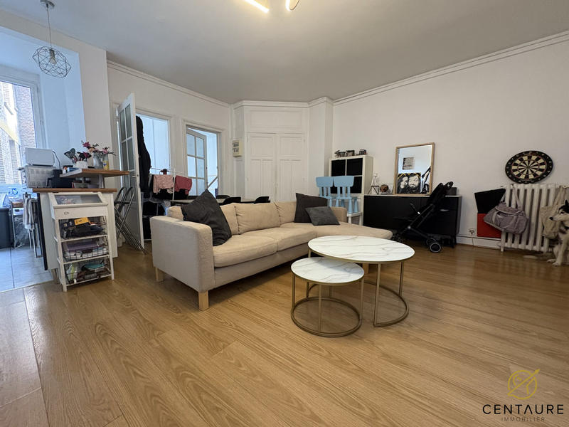 Appartement - 69 m² - 3 pièces