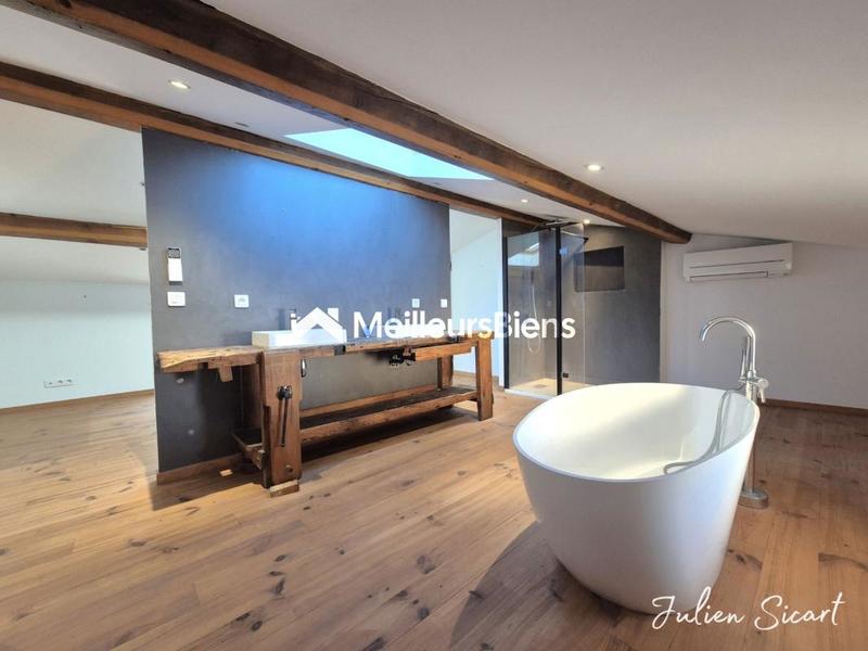 Maison - 88 m² - 4 pièces