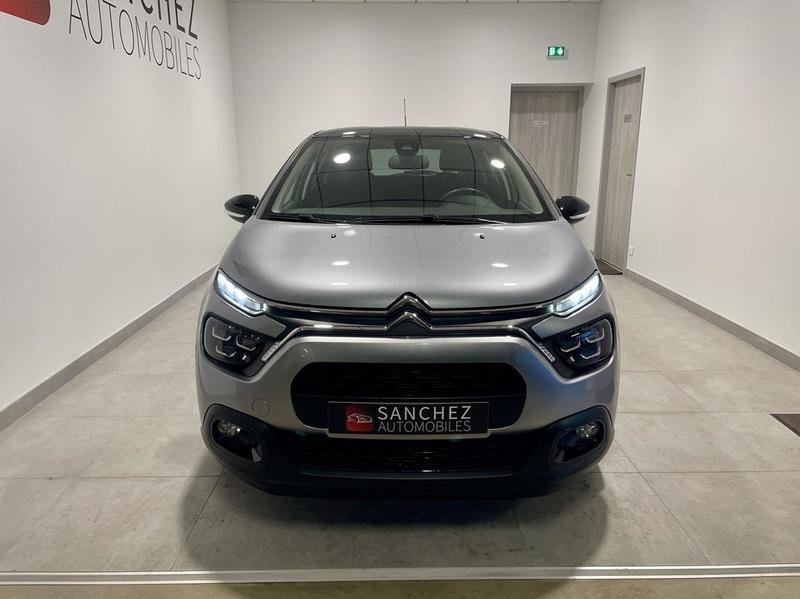 Citroën C3 III (2) 1.2 Puretech 83 Shine Pack