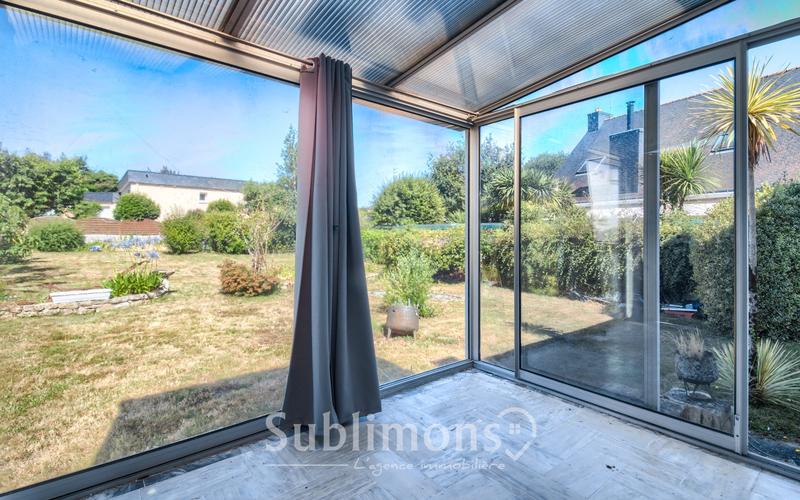 Maison - 106 m² - 6 pièces