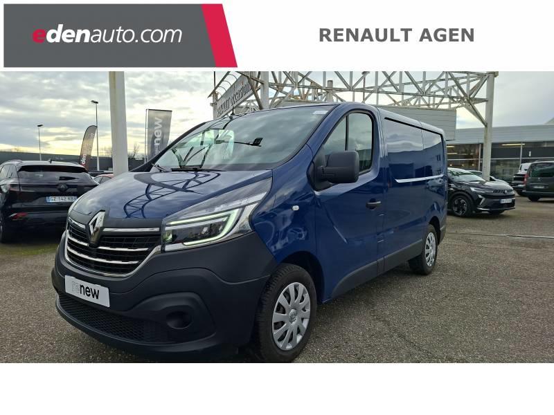 Renault Trafic Fgn L1h1 1200 Kg Dci 120 Grand Confort