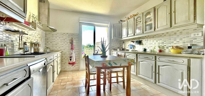 Maison - 138 m² - 6 pièces