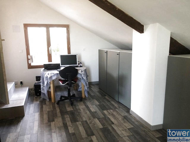 Maison - 112 m² - 5 pièces