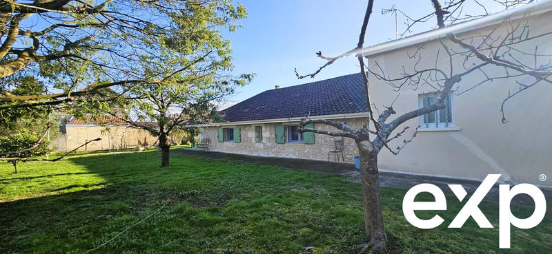 Maison - 140 m² - 4 pièces