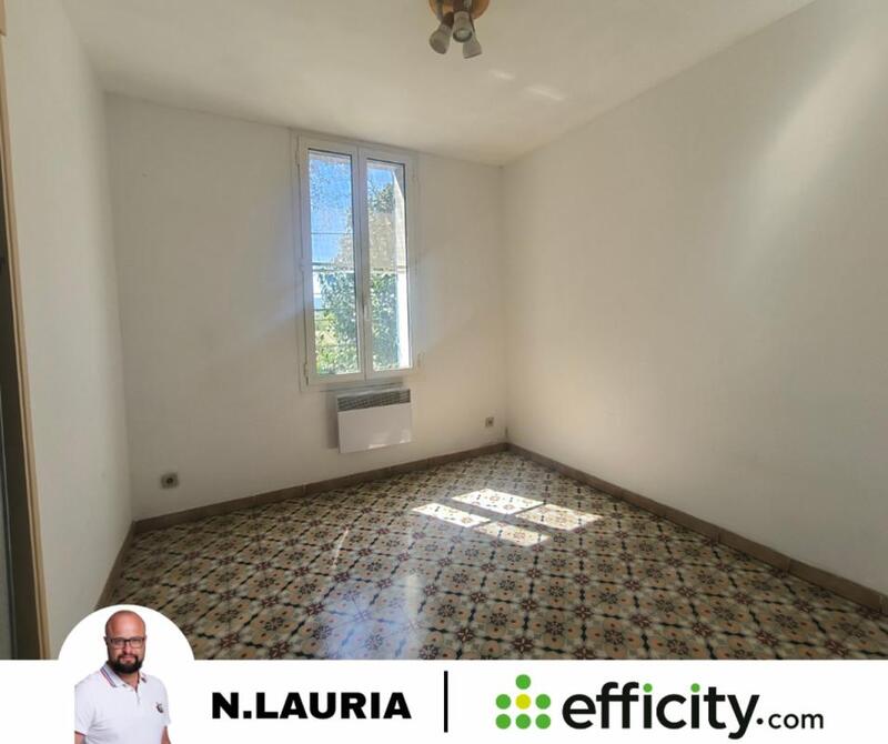 Maison - 65 m² - 3 pièces