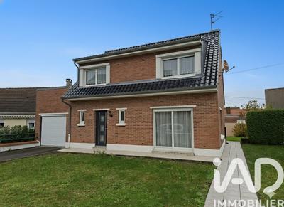 Maison - 107 m² - 5 pièces