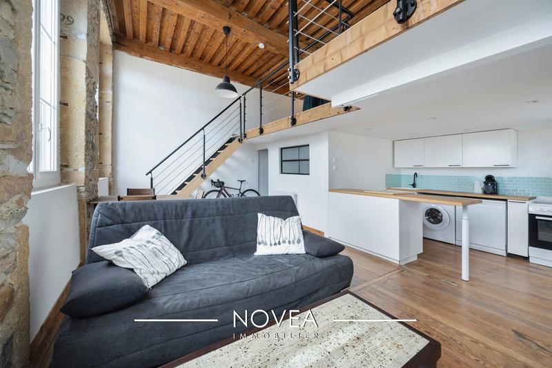 Appartement - 52 m² - 2 pièces