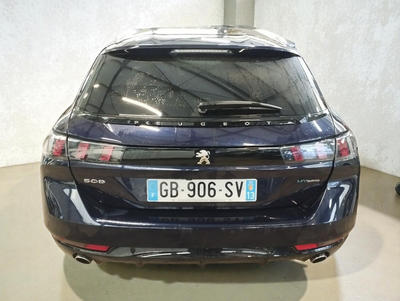 Peugeot 508 Sw 1.6thp 225hybrid 180 Allure Pk Ba