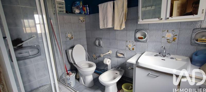 Maison - 66 m² - 4 pièces