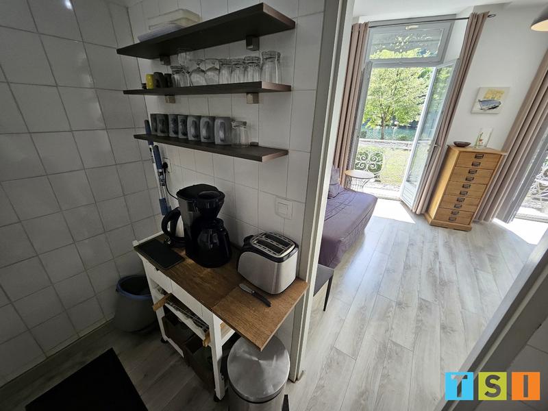 Appartement - 35 m² - 2 pièces