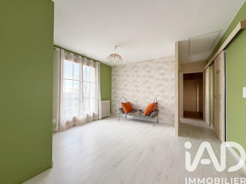 Maison - 115 m² - 5 pièces