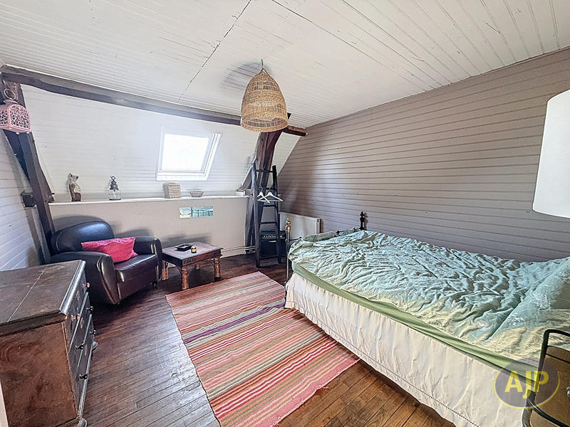 Maison - 175 m² - 8 pièces