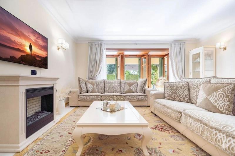 Appartement - 110 m² - 3 pièces