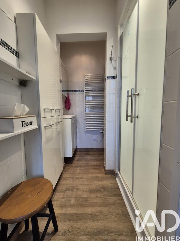 Maison - 91 m² - 4 pièces