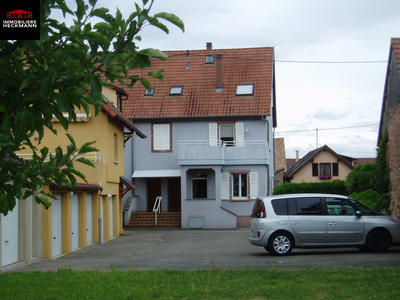 Appartement - 50 m² - 2 pièces