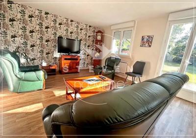 Maison - 125 m² - 5 pièces