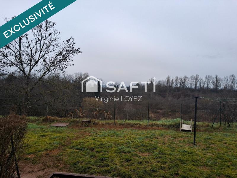 Maison - 100 m² - 6 pièces