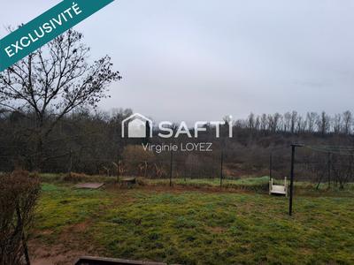 Maison - 100 m² - 6 pièces