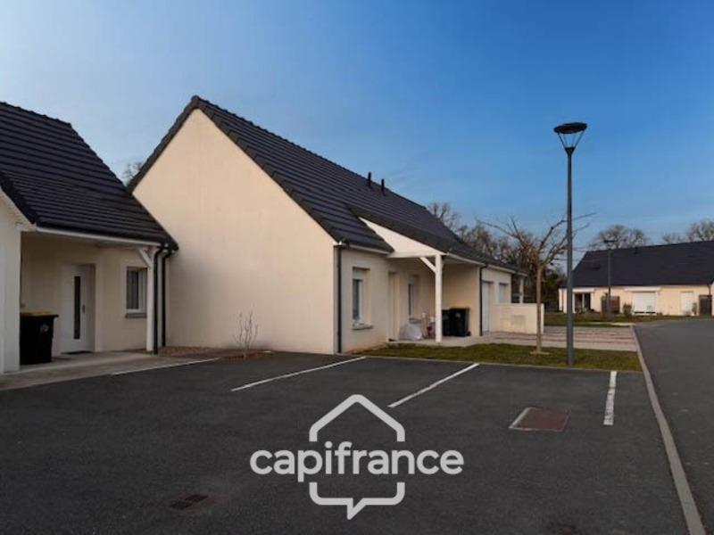 Maison - 71 m² - 3 pièces