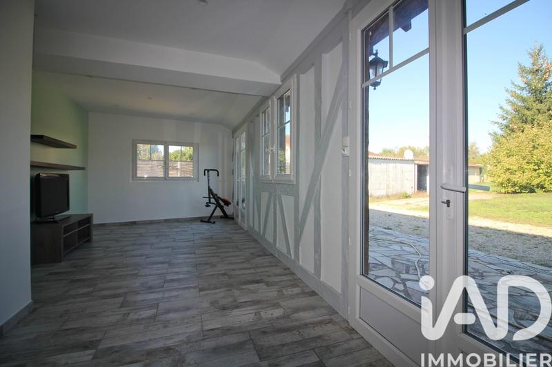 Maison - 130 m² - 6 pièces