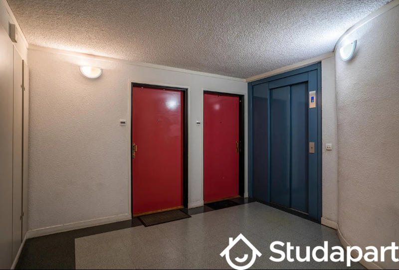 Appartement - 23 m² - 1 pièce