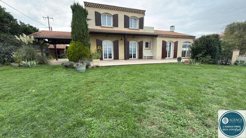 Maison - 114 m² - 5 pièces