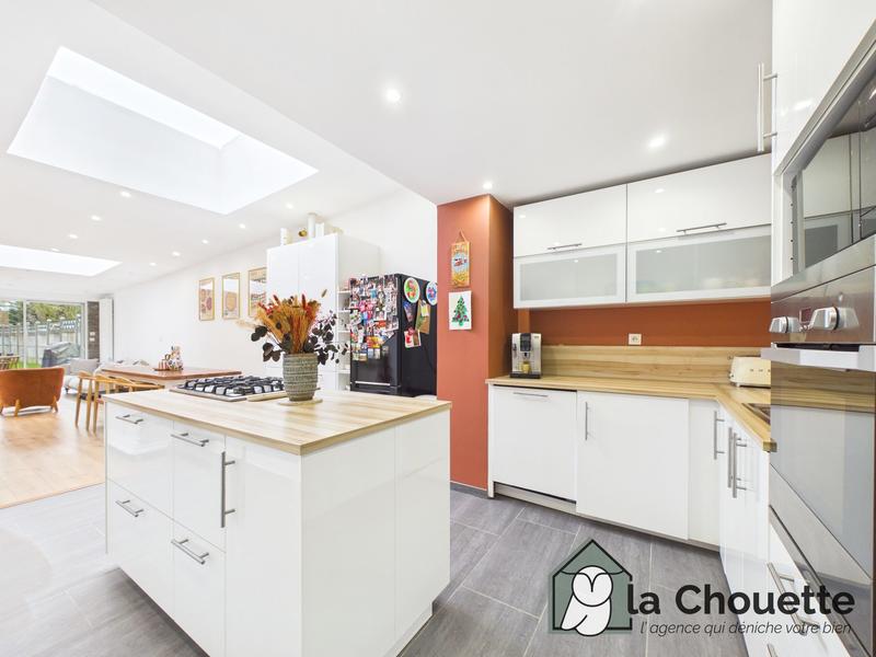 Maison ancienne - 105 m² - 4 pièces