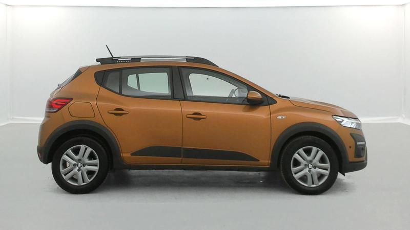 Dacia Sandero Eco-G 100 - 22 Stepway Confort