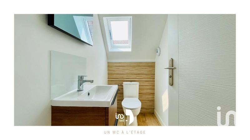 Maison - 105 m² - 4 pièces