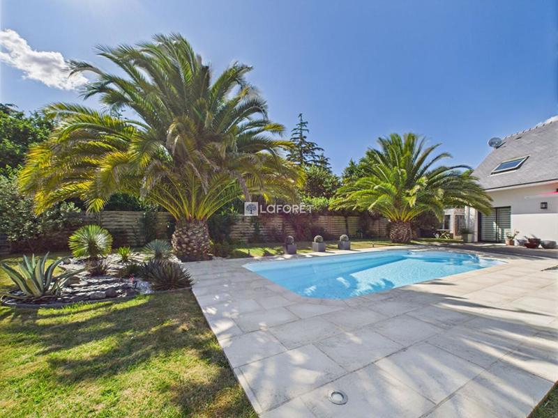 Maison d'architecte - 155 m² - 6 pièces