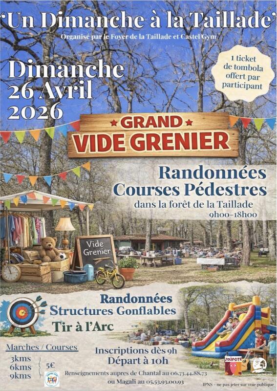 Vide grenier