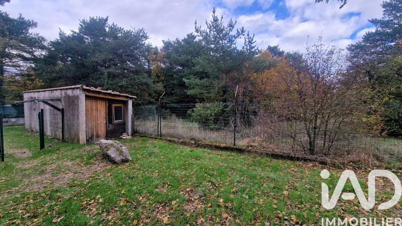 Maison - 57 m² - 3 pièces