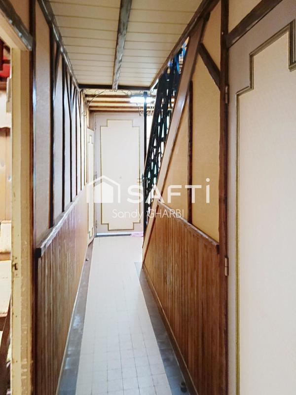 Maison - 131 m² - 7 pièces