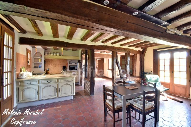 Maison - 184 m² - 7 pièces