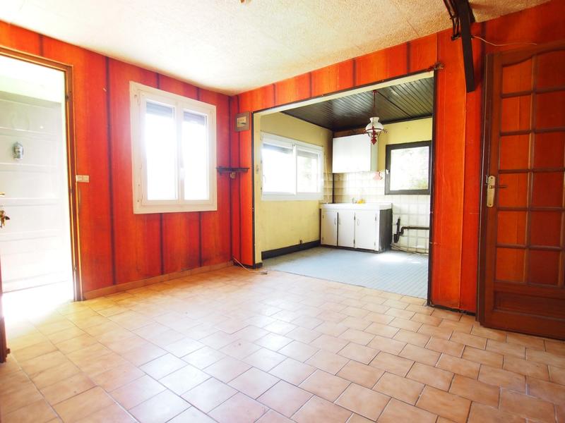 Maison - 40 m² - 3 pièces