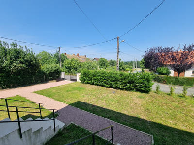 Maison - 64 m² - 3 pièces