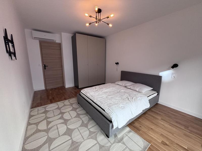 Appartement - 113 m² - 4 pièces